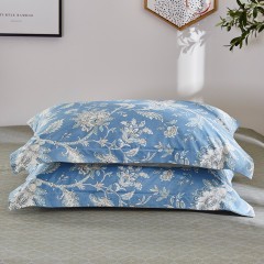 全棉活性四件套-罗伊庄园 纯棉套件 床单被套 被罩床上用品